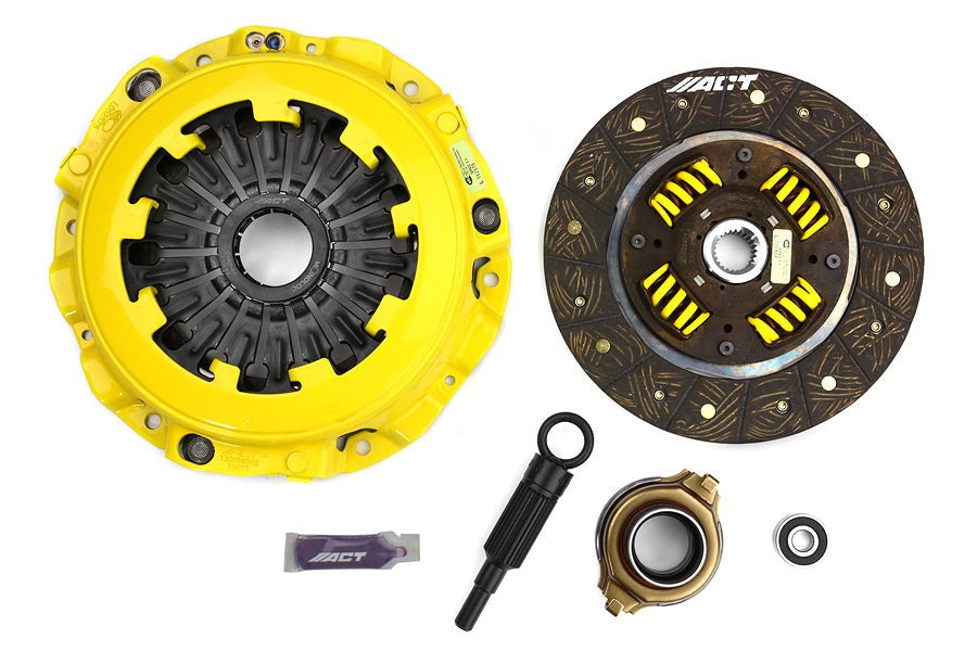 ACT Heavy Duty Performance Street Disc Clutch Kit - 2002-2005 Subaru WRX EJ20