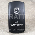 sPOD Rocker Air Compressor ARB Style Switch