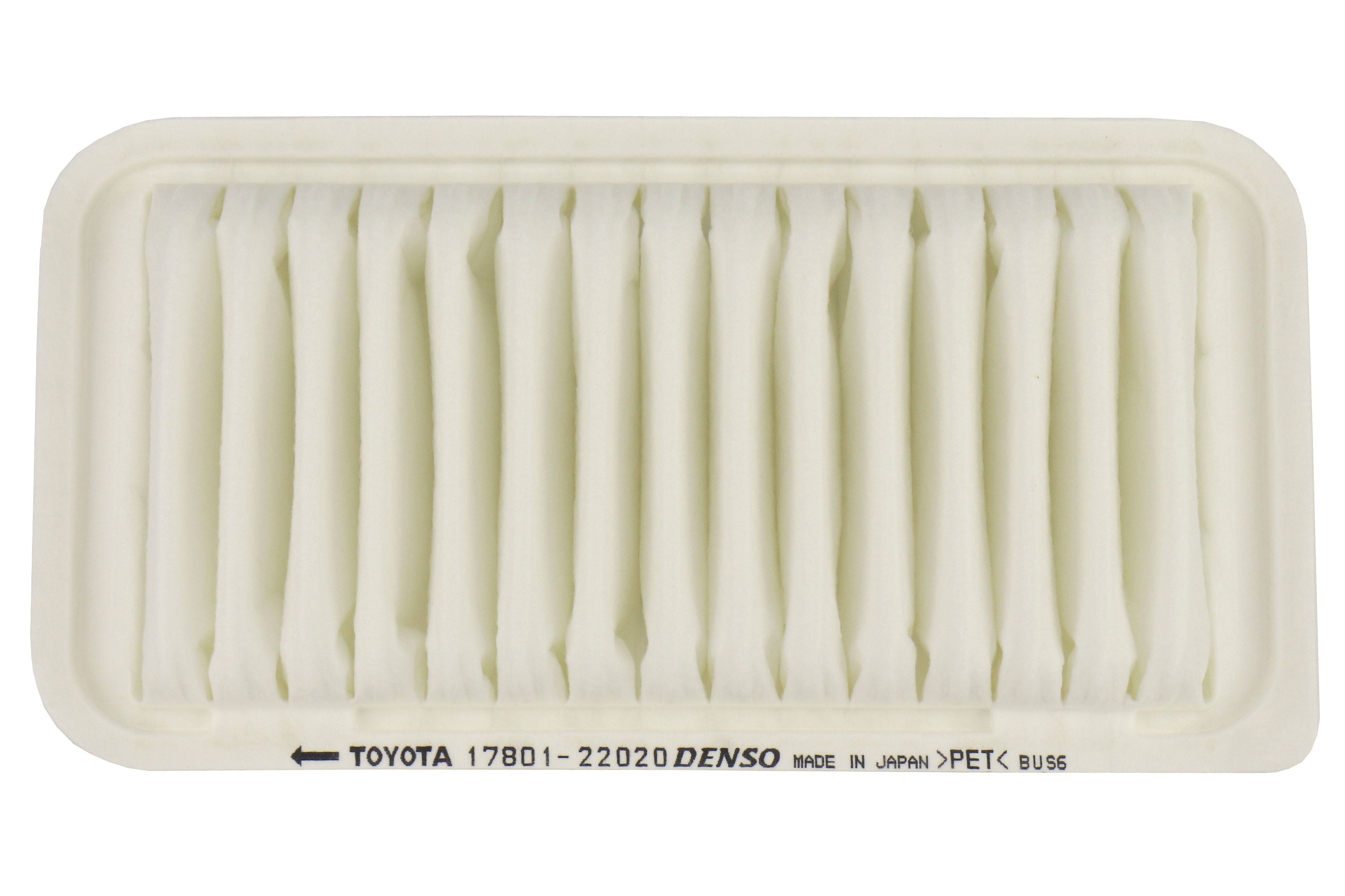 Denso OEM Air Filter - 2013-2021 Scion FRS / Subaru BRZ / Toyota 86