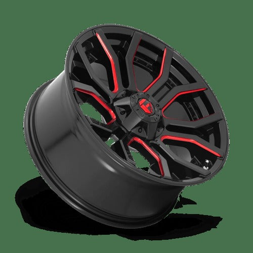 D712 24X12 8X170 GL-BLK-RTTC -44MM
