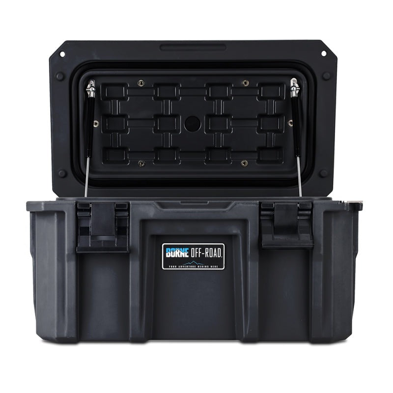 Borne Off-Road Hard Case 53QT Black