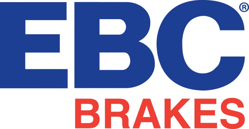 EBC S6 Brake Pad and Rotor Kit - Front - 2006-2007 Subaru WRX / 2005-2008 Subaru Legacy GT