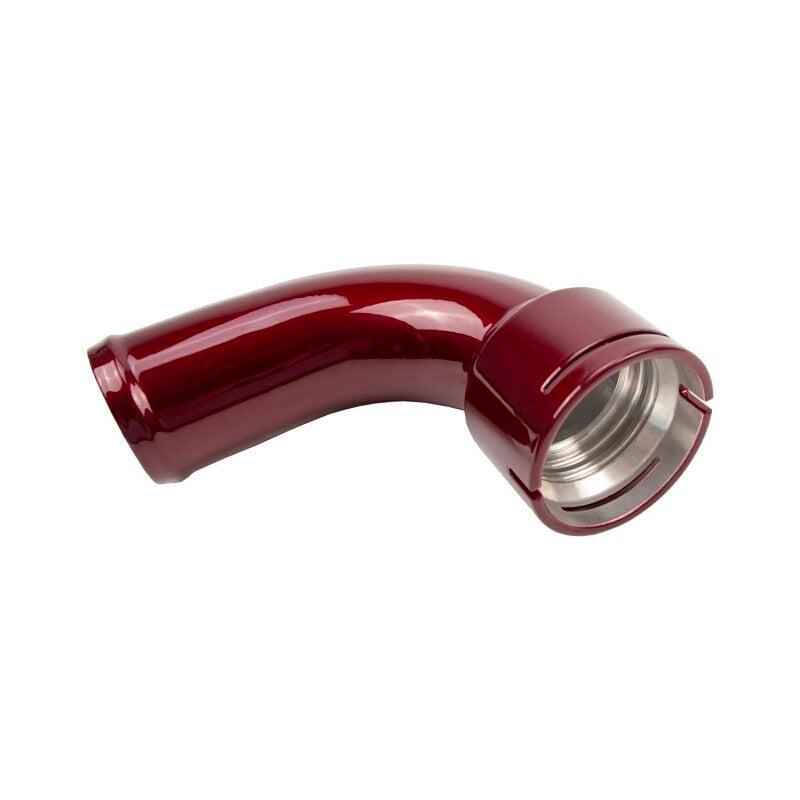 Wehrli 17-25 Ford Power Stroke 6.7L Upper Coolant Pipe Kit - Illusion Purple