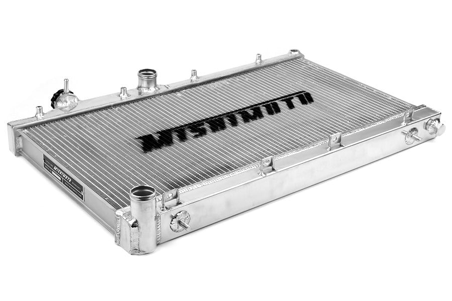 Mishimoto Performance Aluminum Radiator Manual Transmission - Subaru Models (inc. 2008-2021 STI / 2008-2014 WRX)