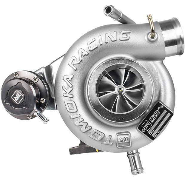 TR GTX2971 Stock Location Replacement for Subaru WRX 02-07 and STi 04-21