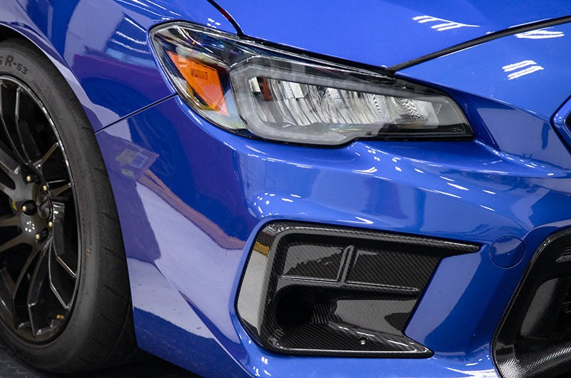 OLM Hikari Series LED Headlights - 2015-2017 Subaru WRX / STI / 2018-2021 WRX Base & Premium