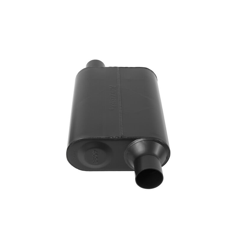 Flowmaster 2.25 IN(O)/OUT(O) 40 Series SS Muffler