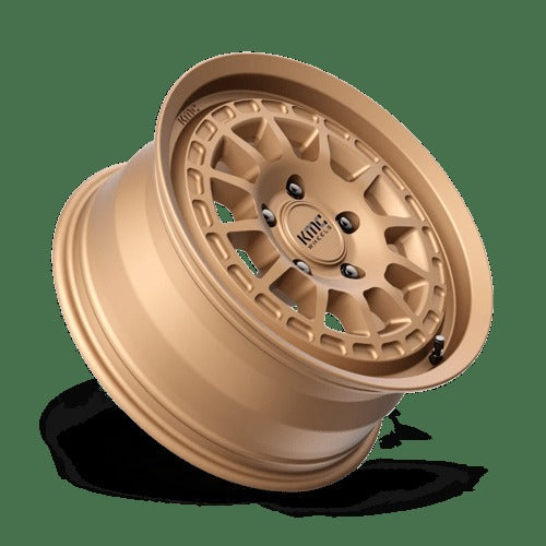 KM719 17X8 5X4.5 M-BRZ 35MM
