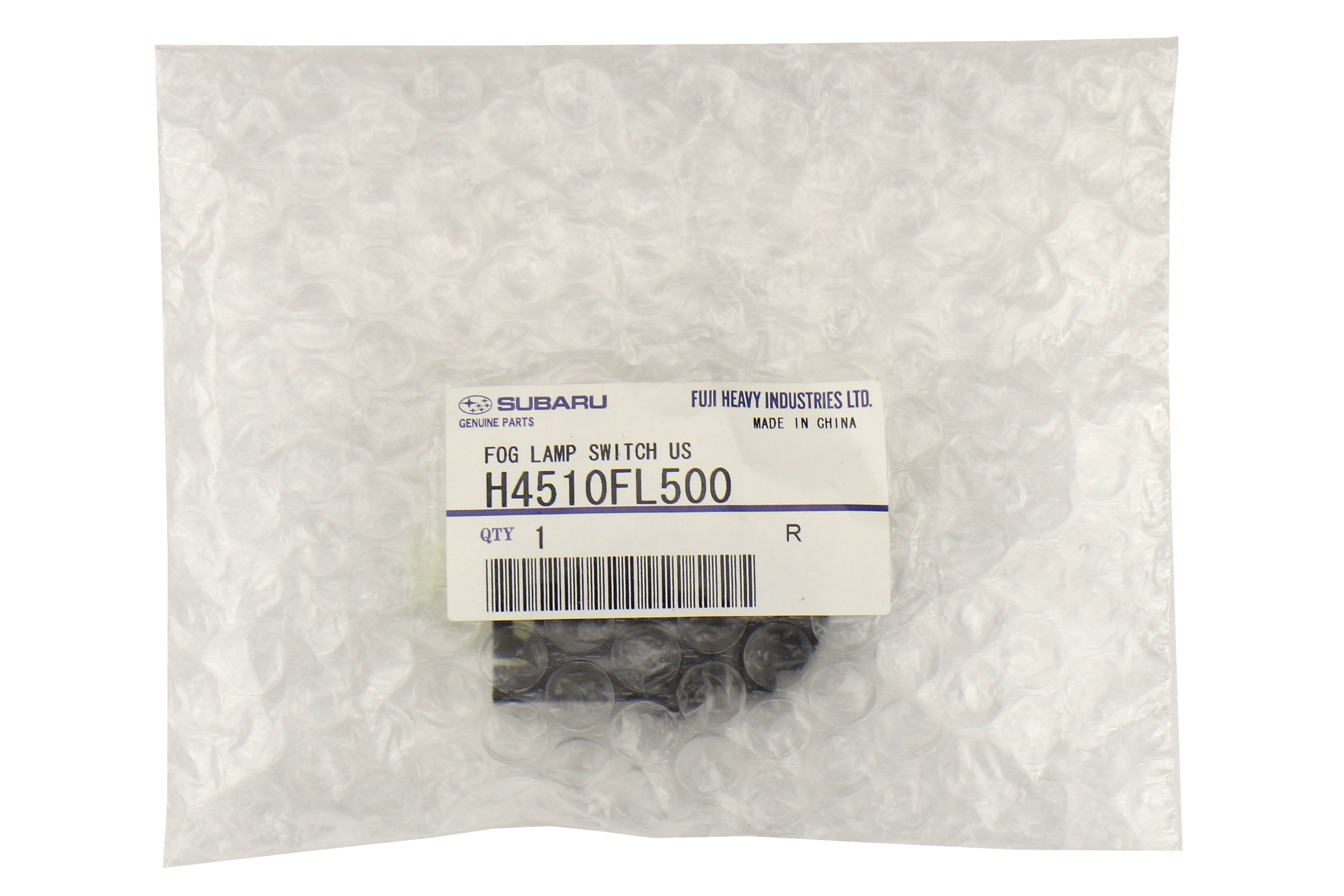 Fog Light Switch - 2017-2021 Impreza / 2018-2021 Crosstrek