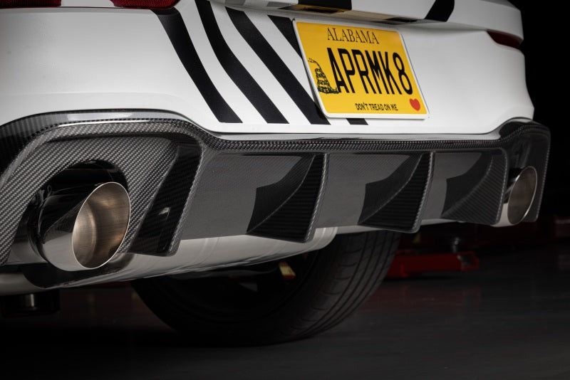 APR 22-26 Volkswagen GTI (MK8) Catback Exhaust System