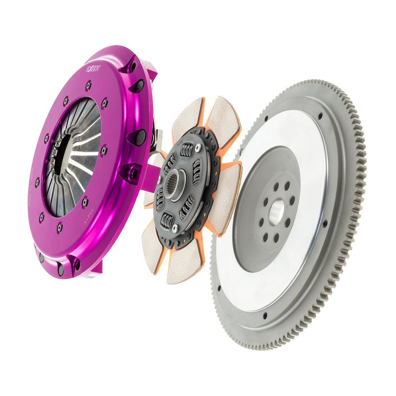 Exedy Hyper Single Clutch Sprung Center Disc Pull Type - 2004-2014 Subaru Impreza WRX STI H4
