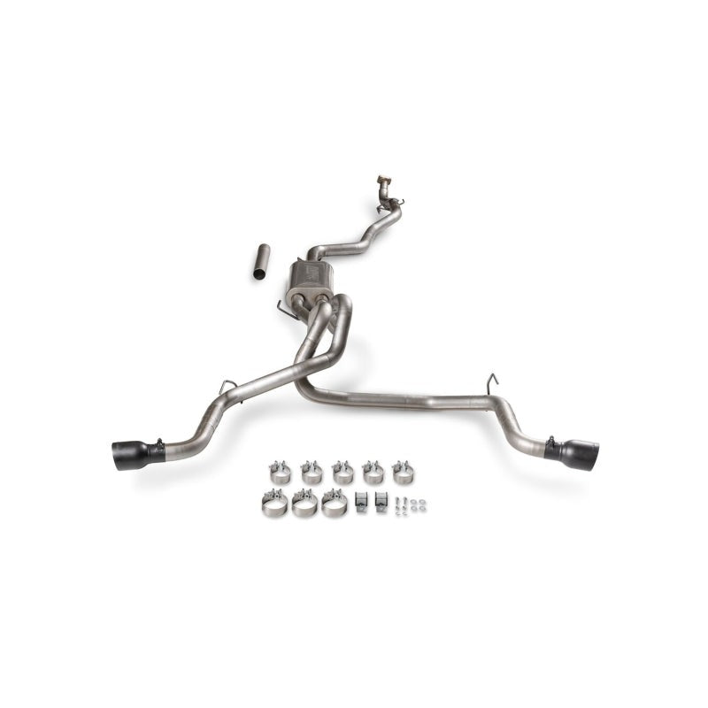 Flowmaster Flow FX Cat-Back Exhaust for 2024+ Toyota Tacoma - 718174