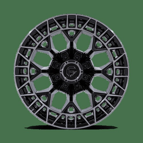 D873 20X9 8X170 G-BLK BRS-DDT 1MM