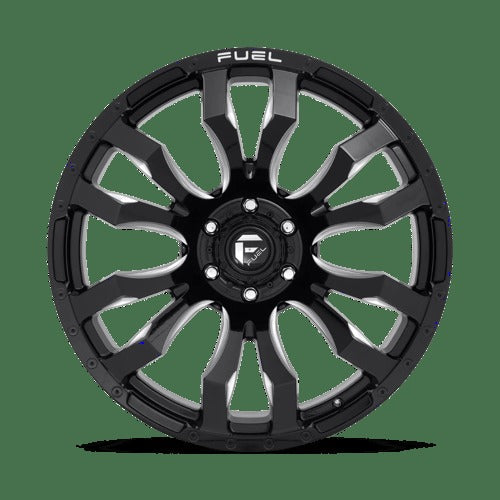 D673 17X9 5X5.0 GL-BLK-MIL 01MM