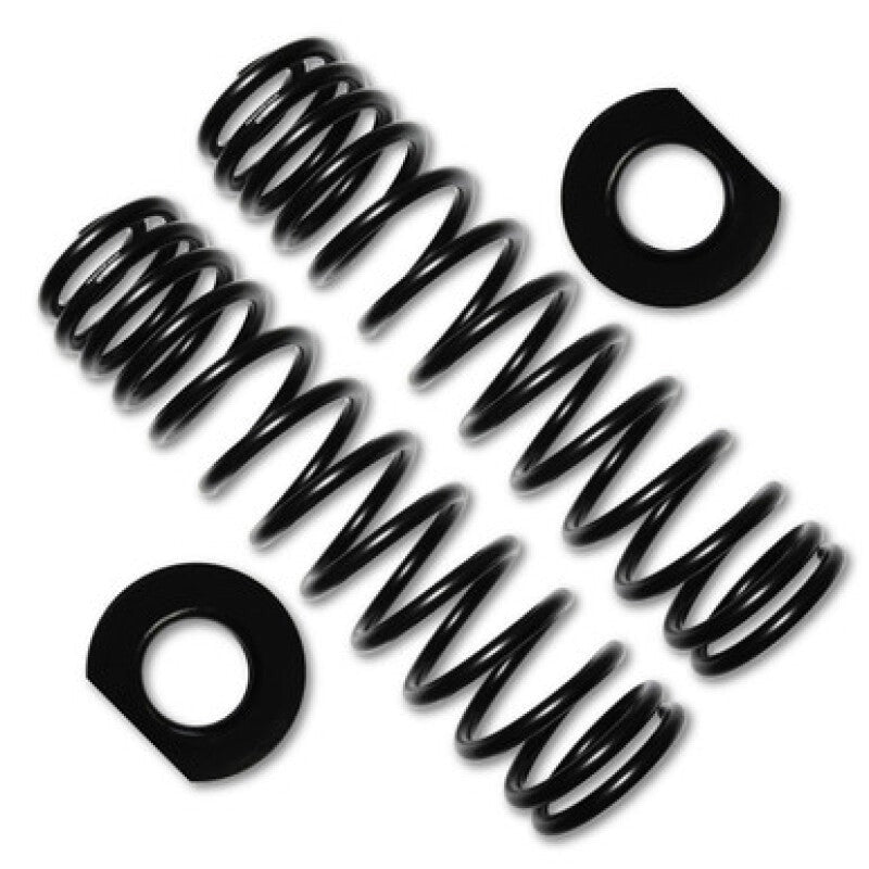 Rock Krawler 2018+ Jeep Wrangler JL 2DR / JLU 4DR 4.5in Front Coil Spring Kit