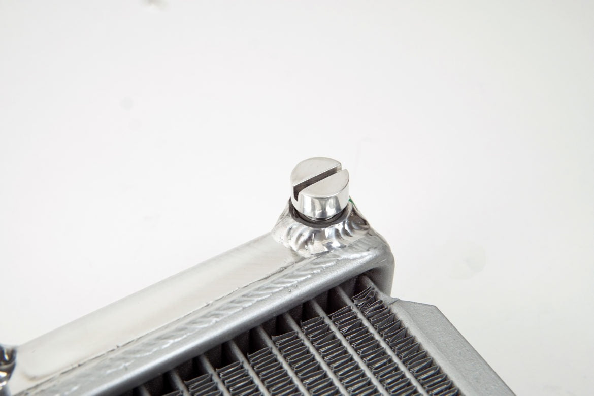 CSF Competition Race Spec Aluminum Radiator - Subaru Models (inc. 2008-2021 WRX / STI / 2009-2013 Forester)