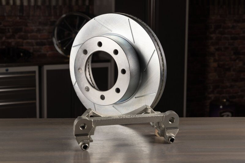 Baer Brakes 19-25 Ram 2500/3500 Trucks 2/4WD Big Claw HD Performance Front Rotors