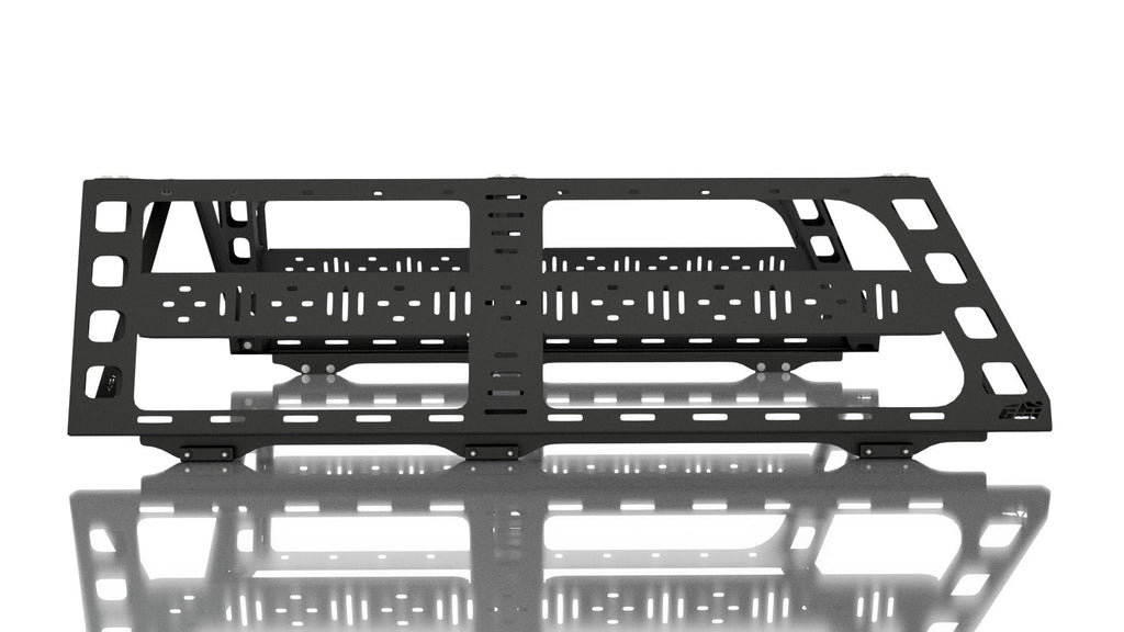 Ford F150 Cab Height Bed Rack 6.5 Foot Bed Length 04-23 F-150 CBI Offroad