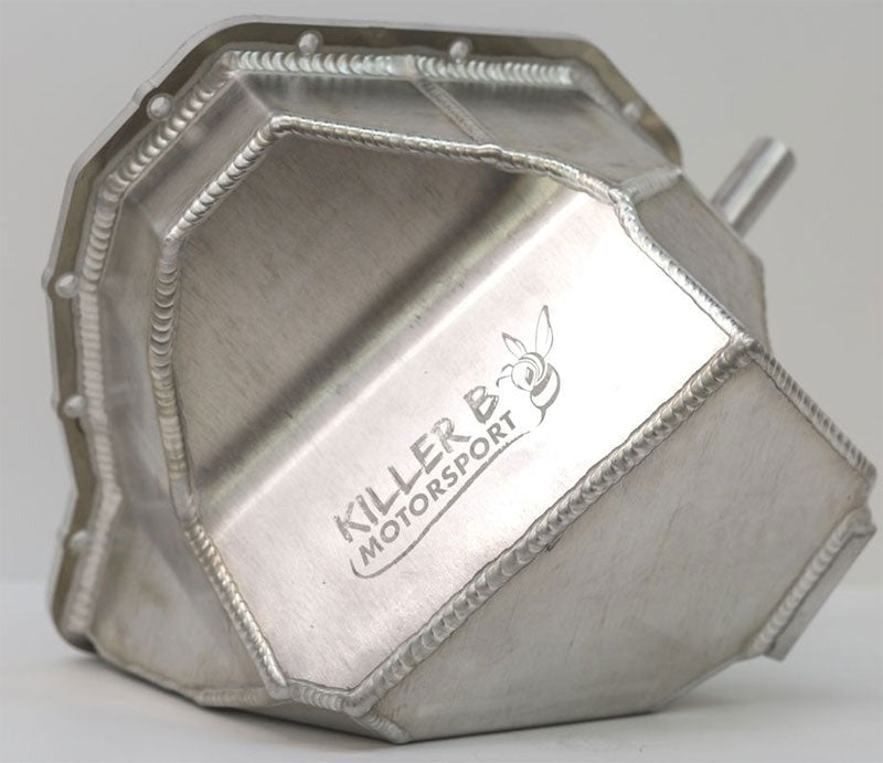 Killer B Motorsports Super G Cast High Performance Oil Pan - Subaru Models (inc. 2002-2014 WRX / 2004+ STI)