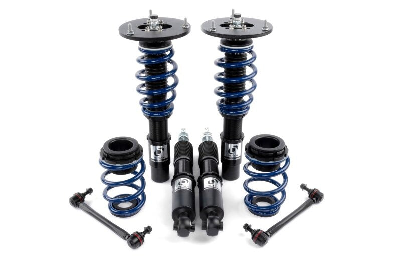 Dinan 15-24 Mini Cooper S/JCW (F55/F56) Adjustable Coil-Over Suspension System (Non DDC Vehicles)
