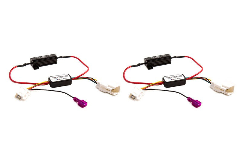 Diode Dynamics Tail as Turn + Backup Module (USDM) - 2015-2019 Subaru Legacy