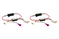 Diode Dynamics Tail as Turn + Backup Module (USDM) - 2015-2019 Subaru Legacy