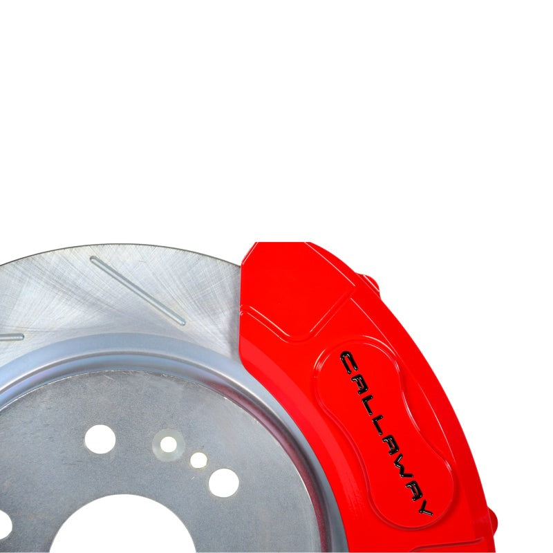 Baer Brakes 21-26 Cadillac Escalade ESV Claw Rear SZ Rotors w/ Caliper Covers
