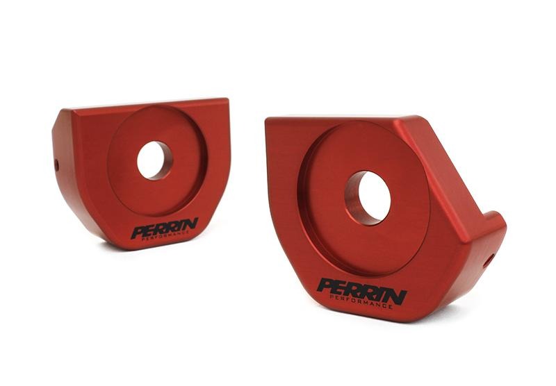 PERRIN Steering Rack Lockdown Kit - 2005-2014 Subaru WRX / 2005-2021 STI