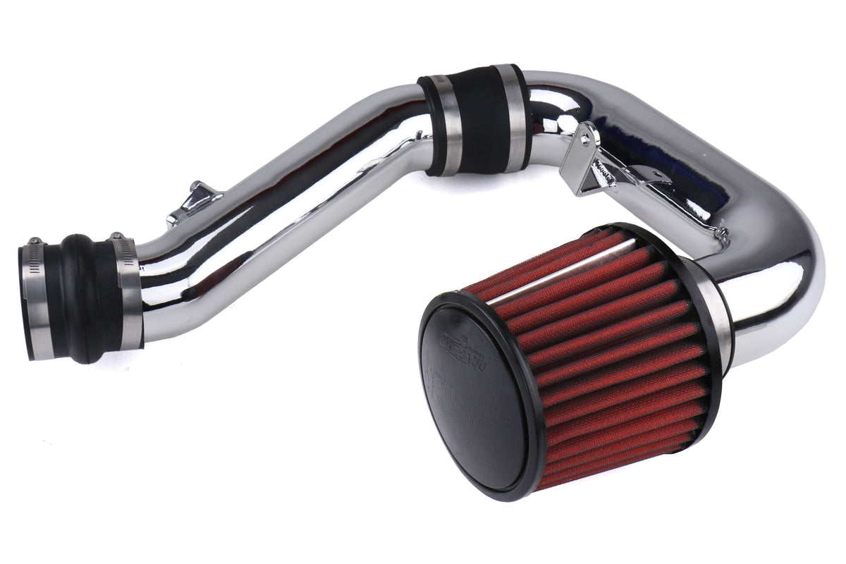 AEM Cold Air Intake - Polished - 2002-2005 Subaru WRX
