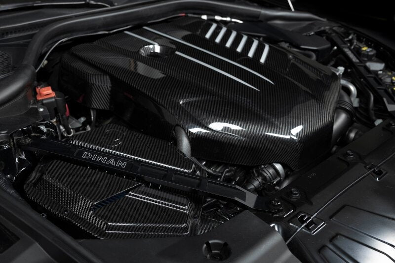 Dinan Carbon Fiber Cold Air Intake for 2020-2026 Toyota GR Supra/BMW Z4 - D760-0065