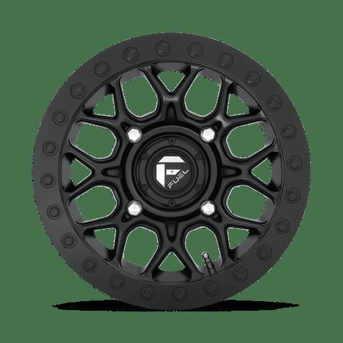 D916 15X7 4X137 MT-BLK 38MM