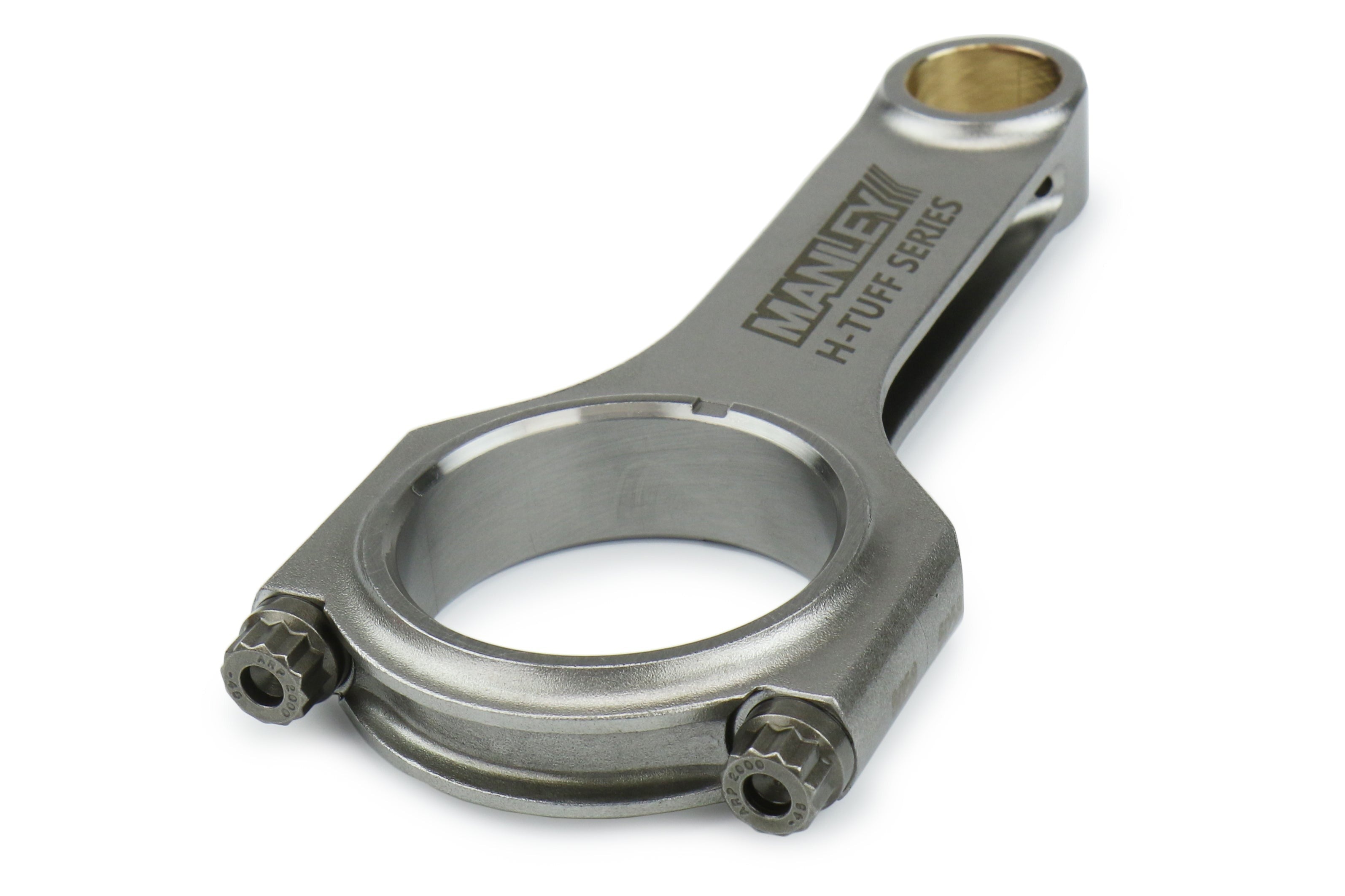 Manley 15024-4 Forged H Beam Connecting Rods - Subaru Models (inc. 2002-2005 Subaru WRX / 2004-2021 Subaru STI)