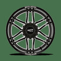 MO992 20X9 6X120 G-BLK MILL 18MM