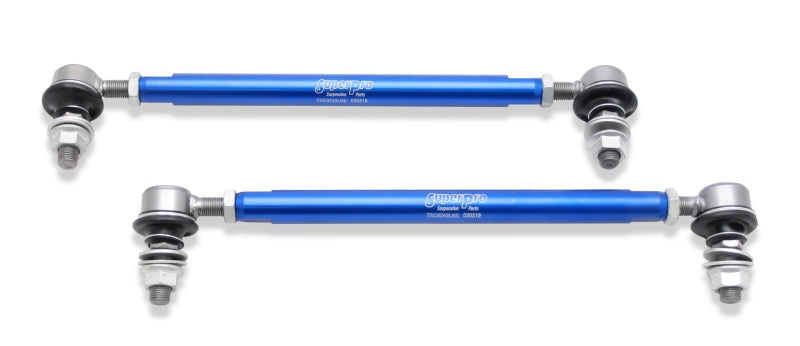Super Pro Adjustable End Links - Universal