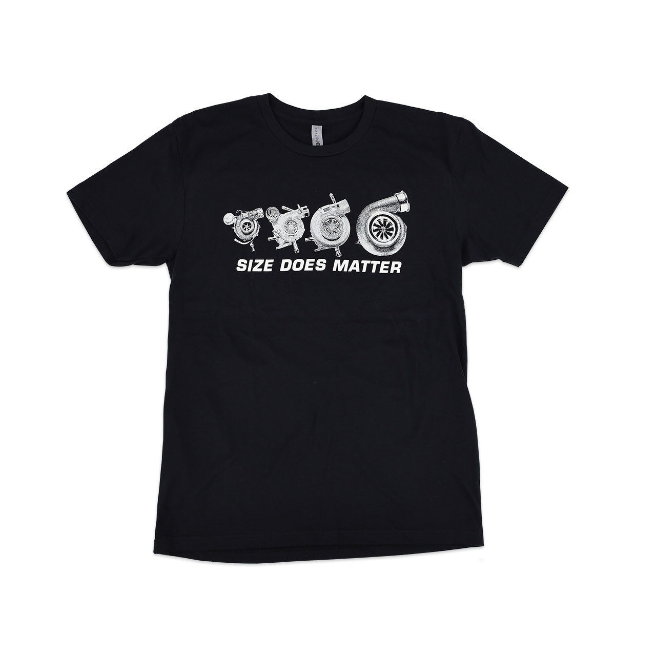 IAG Performance IAG V3 Size Does Matter T-Shirt - Size L