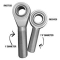 Rock Krawler Track Bar Heim Joint Misalignment Spacers (7/8 to 14MM x 1.625 Wide)