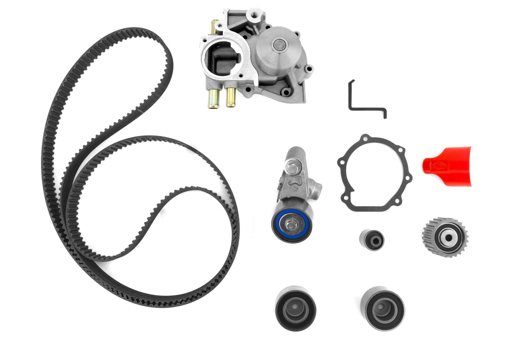 Gates Timing Belt Kit w/ Water Pump - 2002-2003 Subaru WRX