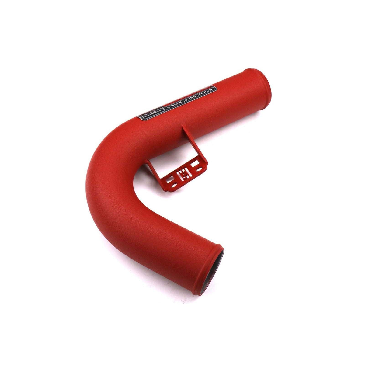 GrimmSpeed Front Mount Intercooler Pipe Kit Red - 2015-2021 Subaru WRX