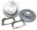 Baer Brakes 00-06 GM 1500 4WD Big Claw Performance Rear Rotors