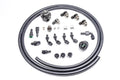 Radium Fuel Rail Plumbing - Subaru Models (inc. 2002-2014 Subaru WRX / 2007+ Subaru STI)