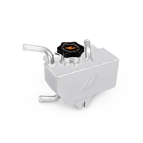 Mishimoto Aluminum Coolant Expansion Tank - 2008-2014 Subaru WRX / 2005-2009 Subaru Legacy GT