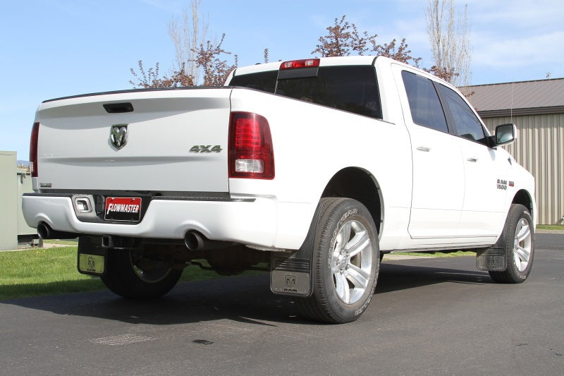 Flowmaster Outlaw Cat-Back Exhaust for 2009-2024 Dodge/Ram 1500 & Classic - 817690