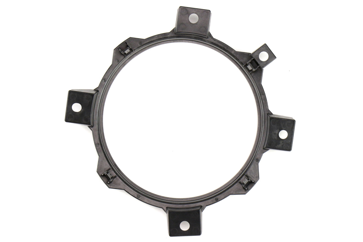 Subaru OEM JDM Left Ring Speaker Grille - 2013-2016 Scion FRS / 2013-2020 Subaru BRZ / 2017-2019 Toyota 86