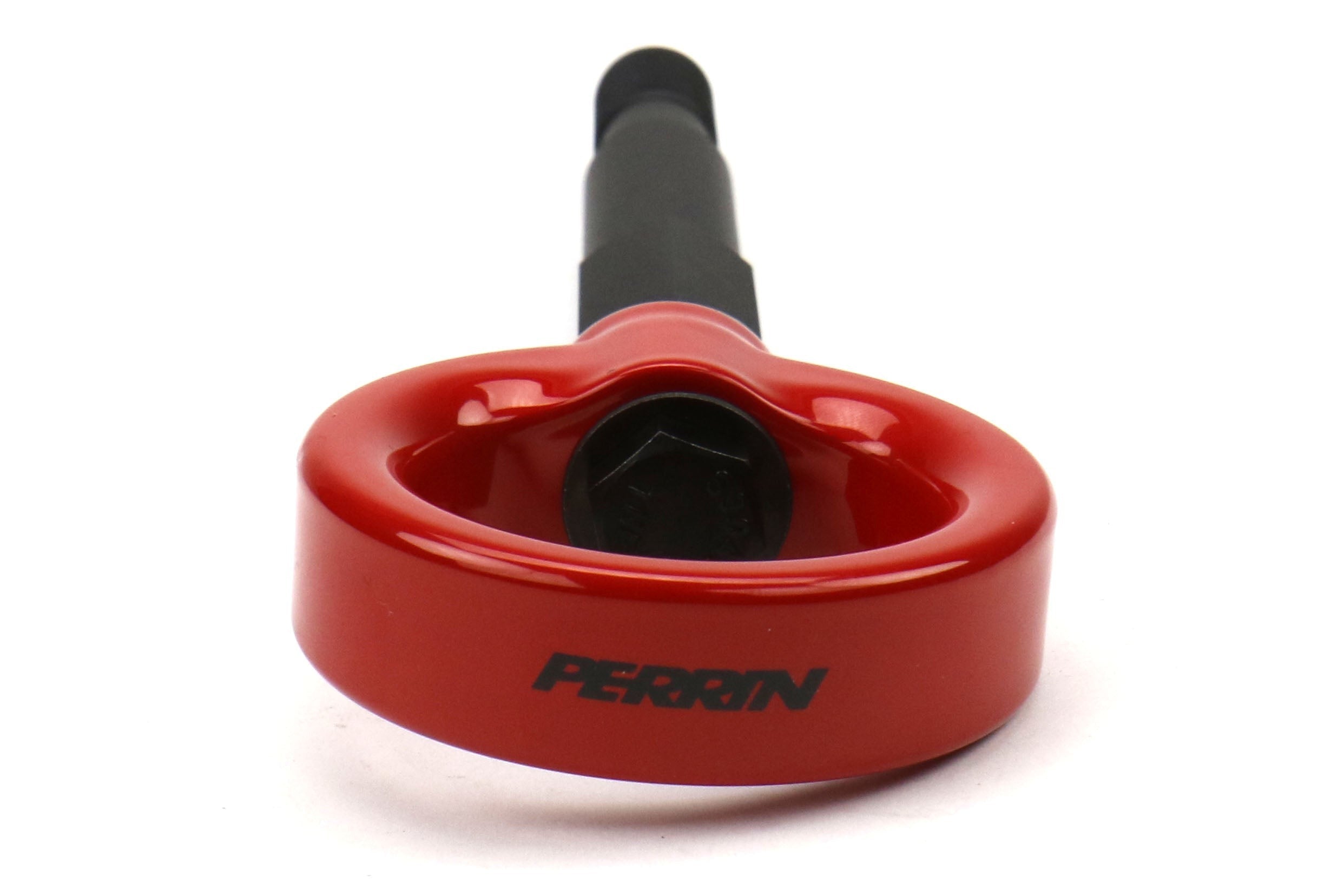 PERRIN Front Tow Hook (Red) - 2015-2017 Subaru WRX / STI