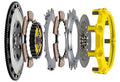 ACT Mod-Twin 225 XX Sprung Race Clutch Kit - 2004-2021 Subaru STI