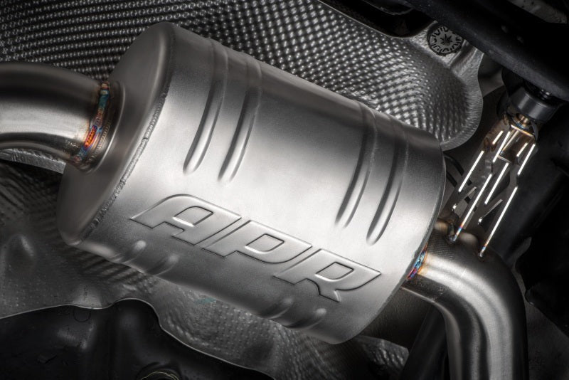 APR 20-21 Volkswagen GTI TCR (MK7.5) Catback Exhaust System