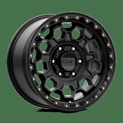 KM545 17X9 6X135 S-BLK 18MM