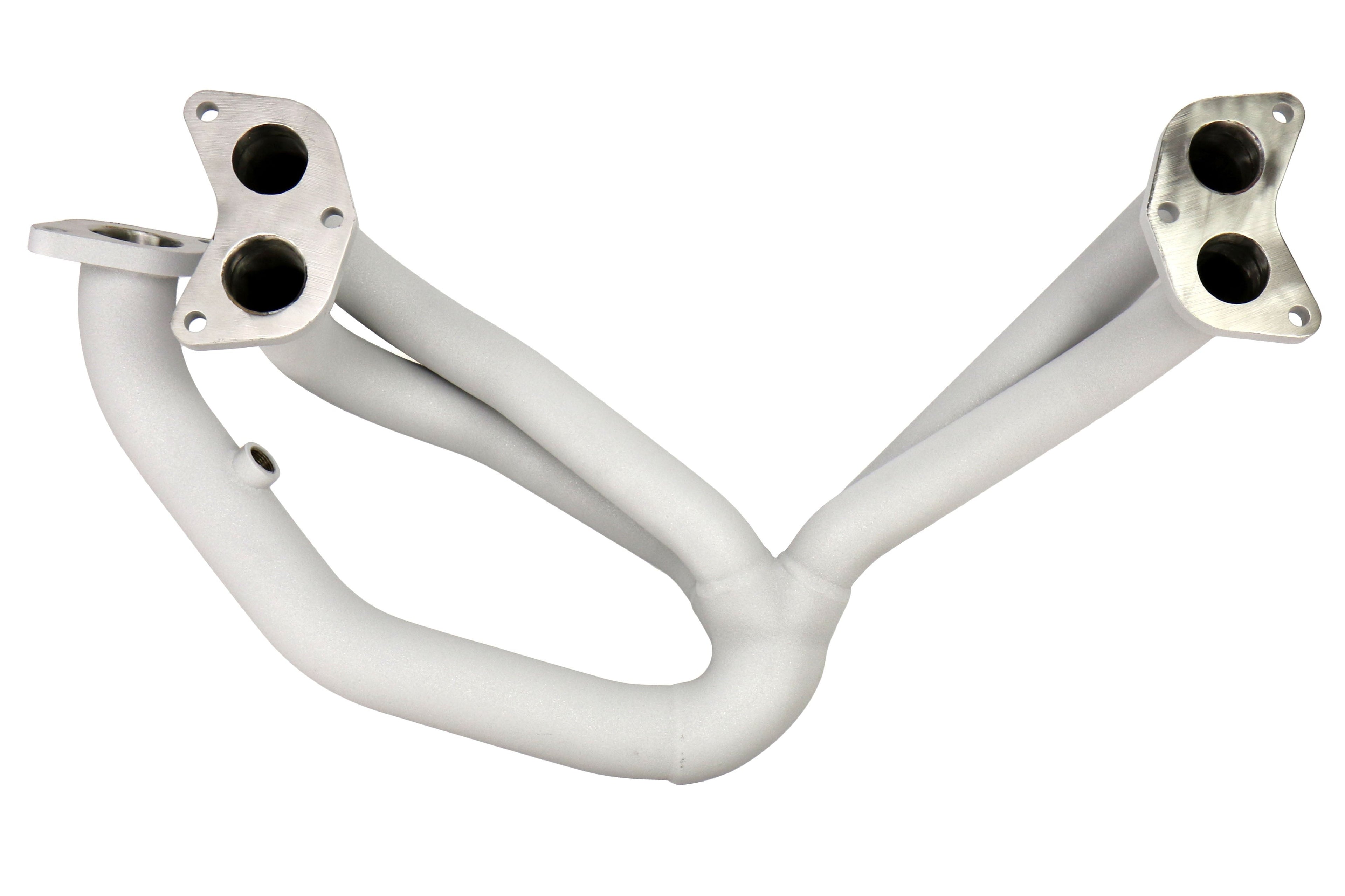 Killer B Motorsport 4-1 Holy Header 2-Bolt Coated - Subaru EJ Models (inc. 2002-2014 WRX / 2004-2021 STI)