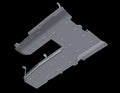 Artec Industries 20-25 Jeep Wrangler JL Sahara T-Case/Fuel Skid/ Dpf Only -4 Door 3.0L Diesel Alum