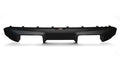 Akrapovic Rear Carbon Fiber Diffuser High Gloss for 2021+ BMW M3 (G80)/M4 (G82) - DI-BM/CA/9/G